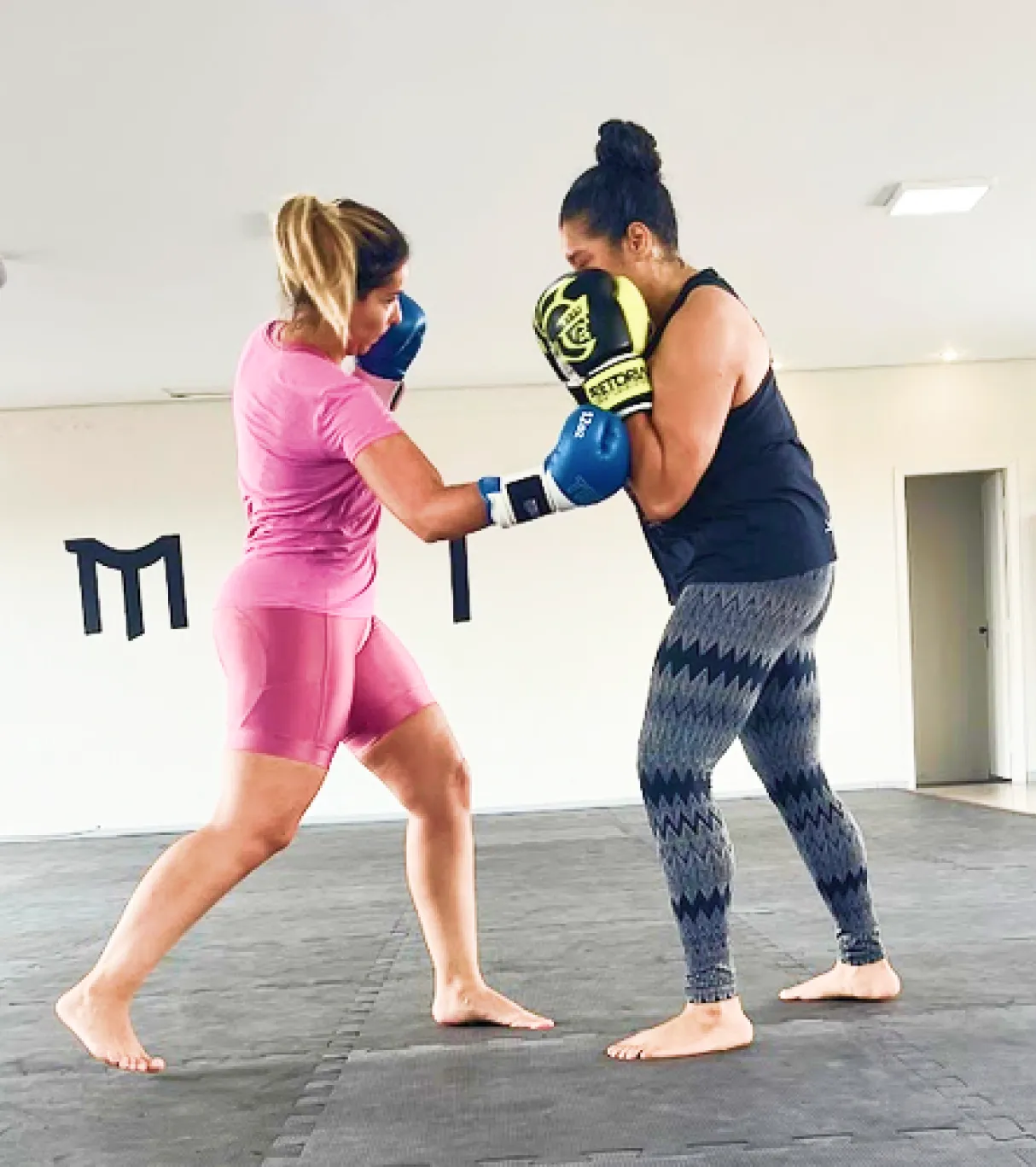 Boxe