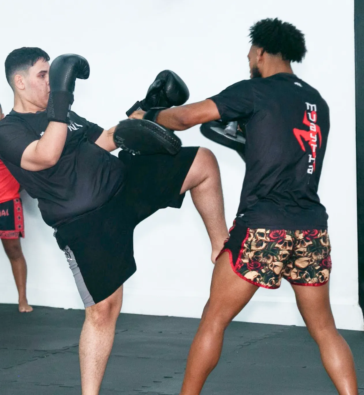 Kick Boxing