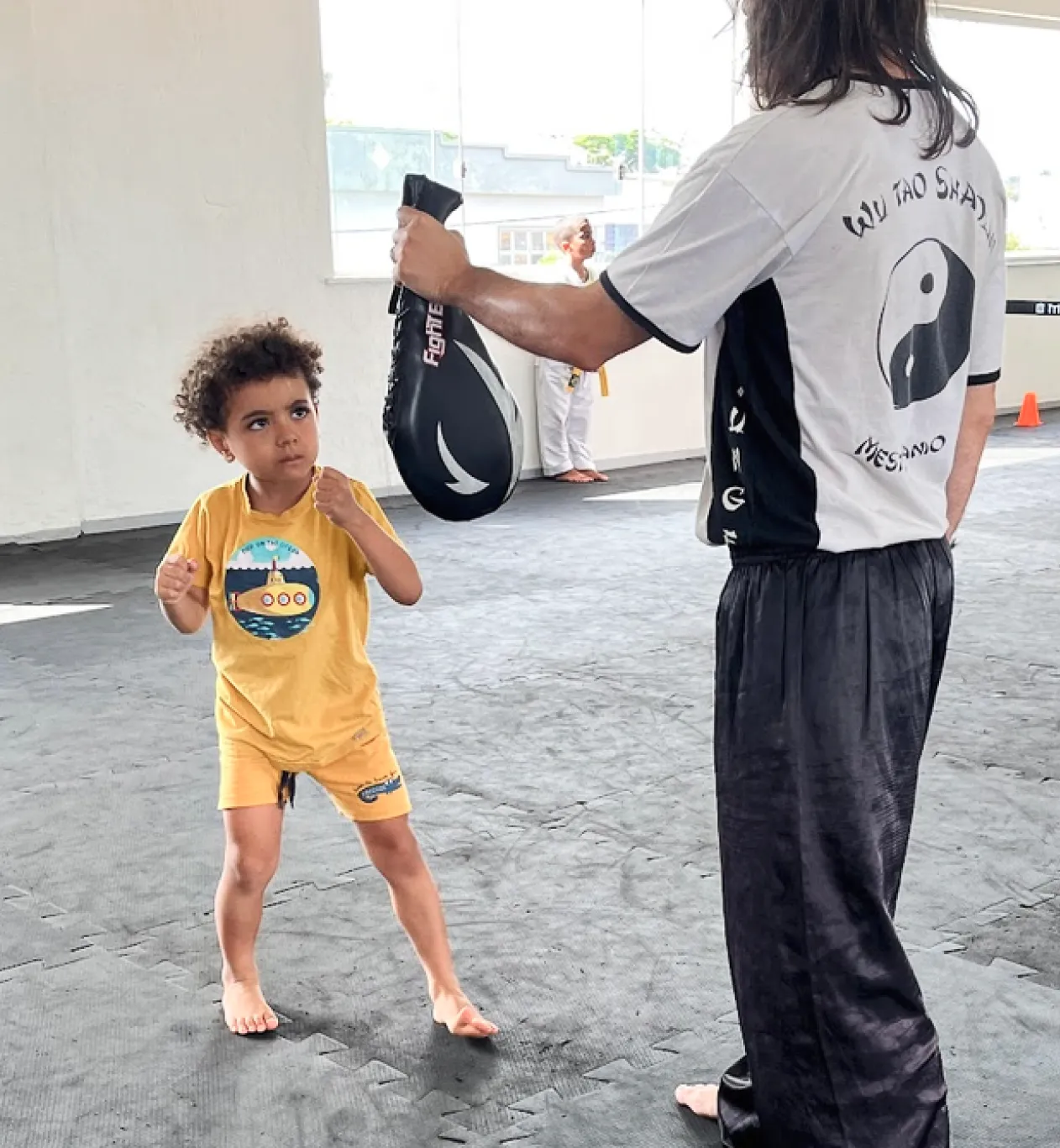 Kung Fu