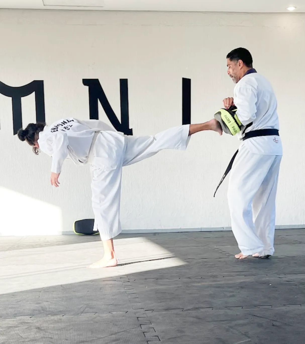 Taekwondo