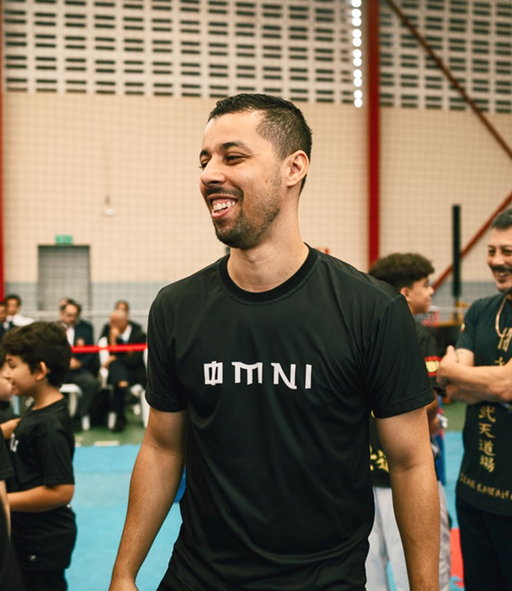 Pedro Motta — Fundador da Omni